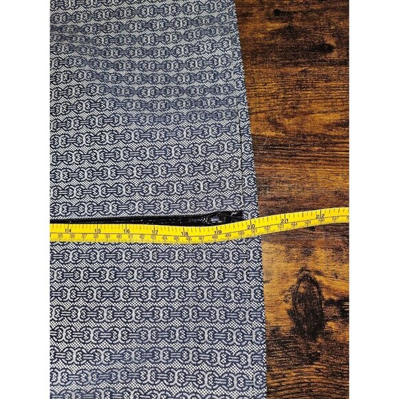 NWT Tory Burch Chaumont Jacquard Skirt 4 Small - Picture 8 of 9